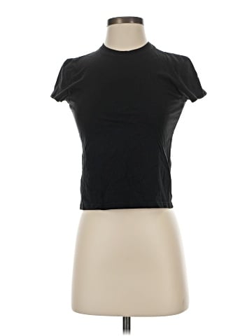 ATM Short Sleeve Turtleneck (view 1)