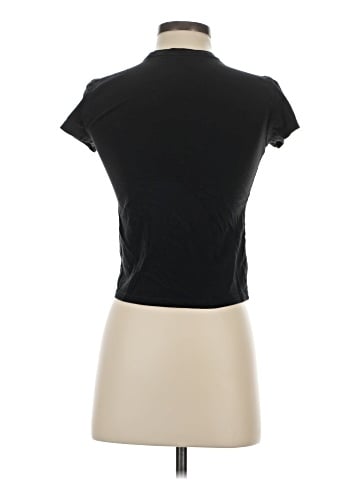 ATM Short Sleeve Turtleneck (view 2)