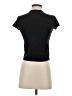 ATM 100% Cotton Black Short Sleeve Turtleneck Size XS - photo 2