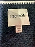 Nic + Zoe Black Cardigan Size XS - photo 7