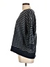 Juicy Couture Stripes Black Pullover Sweater Size L - photo 5