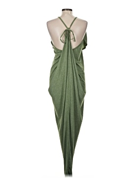 chinese dress ladies Halara Mock-neck Long Sleeve Pocket Flare Maxi Casual Dress, Size Larg   The Resalery