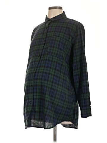 NOM Long Sleeve Blouse (view 1)