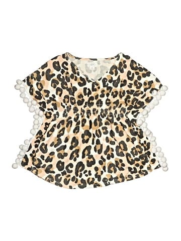 Mud Pie Short Sleeve Blouse (view 1)