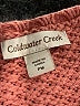 Coldwater Creek Pink Pullover Sweater Size M (petite) - photo 7