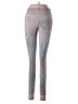 Onzie Print Purple Yoga Pants Size S - photo 1