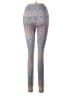 Onzie Print Purple Yoga Pants Size S - photo 2