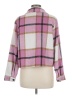It 100% Polyester Pink Jacket Size M - photo 2