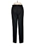 Vince. Solid Black Wool Pants Size 8 - photo 2