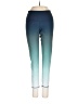 Z by Zella Color Block Blue Active Pants Size XS - photo 1