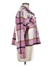 It 100% Polyester Pink Jacket Size M - photo 4