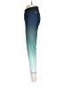 Z by Zella Color Block Blue Active Pants Size XS - photo 5