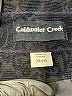 Coldwater Creek Paisley Black Blazer Size 18 - photo 6