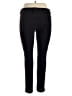 Weatherproof Solid Black Jeggings Size 18 - photo 2