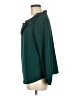J.Crew Green 3/4 Sleeve Blouse Size S - photo 5