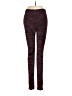 Free People Tweed Red Active Pants Size M - photo 2
