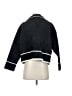 Urban Revivo Black Jacket Size 4 - photo 2