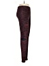 Free People Tweed Red Active Pants Size M - photo 4