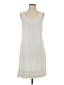 chinese dress ladies Tommy Bahama Illusion Frond Balloon Sleeve Short Dress White