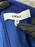 Likely Solid Blue Cocktail Dress Size 00 - photo 3