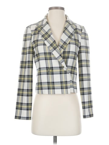 Topshop Blazer (view 1)