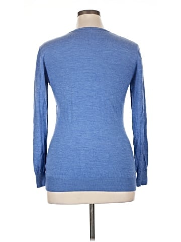 Woolmark Pullover Sweater (view 2)