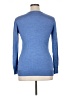 Woolmark Blue Pullover Sweater Size XL (estimated) - photo 2