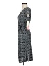 Lapis Print Black Casual Dress Size P (petite) - photo 5