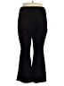 Susan Graver Black Casual Pants Size 20wp - photo 2