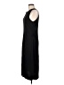 SPANX Solid Black Casual Dress Size M - photo 5