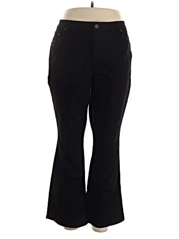 Susan Graver Casual Pants (view 1)
