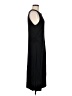 SPANX Solid Black Casual Dress Size M - photo 4