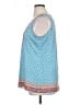 Unbranded Blue Tank Top Size XL - photo 5