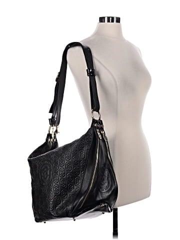 Marino Orlandi Leather Shoulder Bag (view 2)