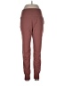 G Gradual Solid Burgundy Active Pants Size L - photo 1