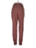 G Gradual Solid Burgundy Active Pants Size L - photo 2
