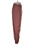 G Gradual Solid Burgundy Active Pants Size L - photo 4
