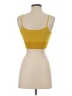 Babaton Yellow Sleeveless Top Size S - photo 2