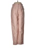 Unbranded Solid Pink Casual Pants Size 8 - photo 1