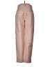 Unbranded Solid Pink Casual Pants Size 8 - photo 2