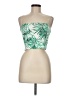 Forever 21 Green Sleeveless Top Size M - photo 1
