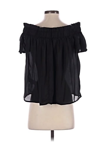 LUCCA Sleeveless Blouse (view 2)