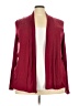 G Collection Burgundy Kimono Size 3X - photo 1