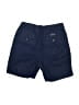 Janie and Jack Solid Blue Cargo Shorts Size 7 - photo 2