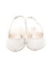 Marc Fisher LTD Ivory Gray Flats Size 8 - photo 2