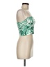 Forever 21 Green Sleeveless Top Size M - photo 4