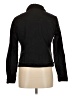 Miami 100% Cotton Black Denim Jacket Size M - photo 2