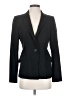 Zara Basic Black Blazer Size 2 - photo 1