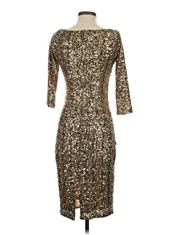 Belle Badgley Mischka Cocktail Dress (view 2)
