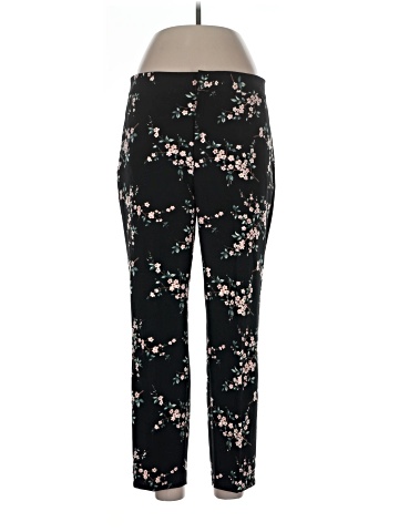 Zara Basic Casual Pants (view 1)